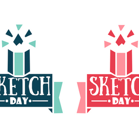 sketch day