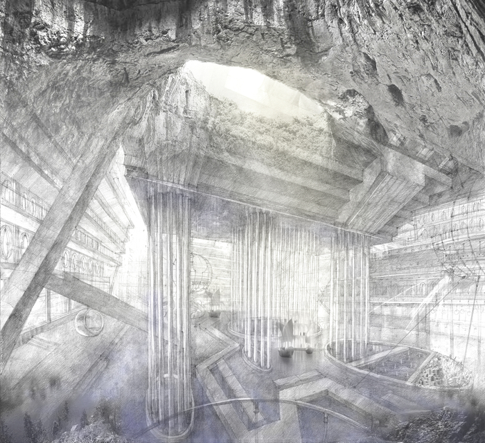 Гидрологический кластер