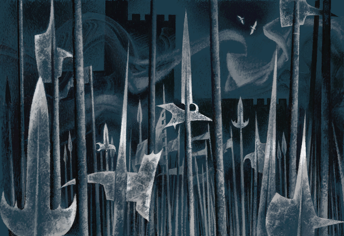 Король Лир.Форзац