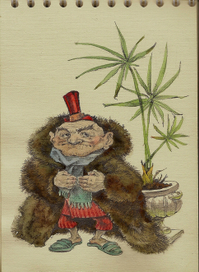 Старичок из Монако (серия "Про стариков и старушек")