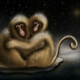 Вместе теплее...