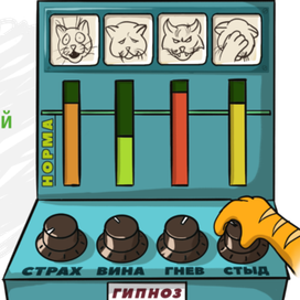 Гипнотерапия чувств