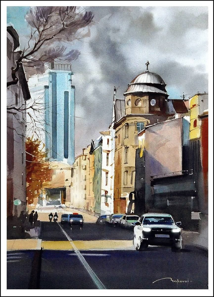 ,,После дождя появляется солнце,,