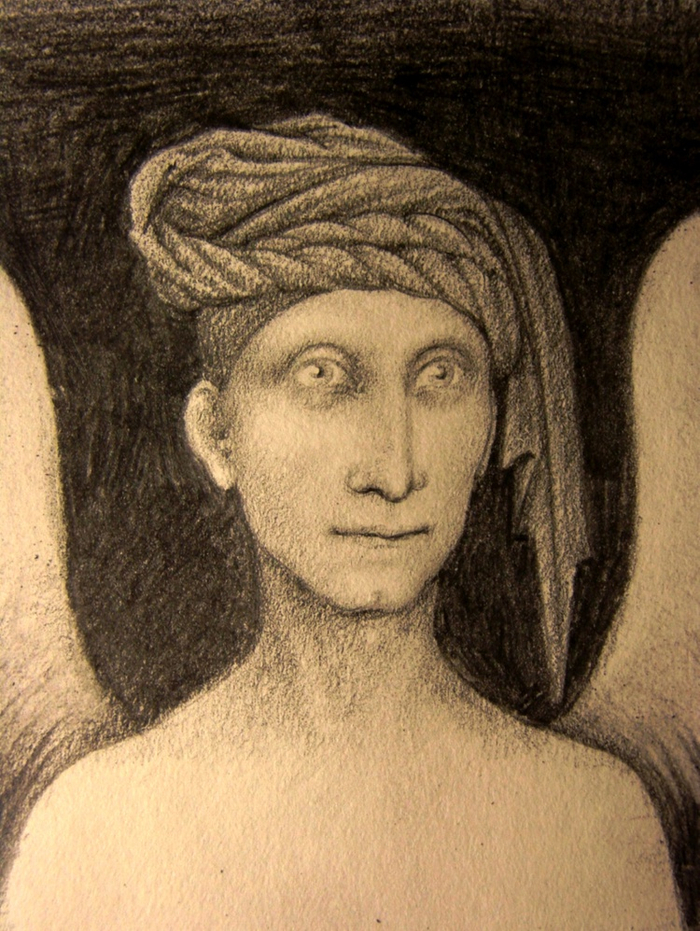  Ангел в шапероне 