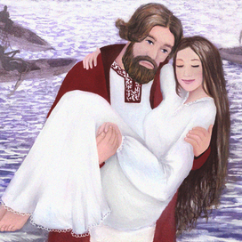 Счастливый конец в сказке