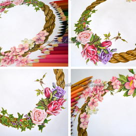 Логотип для "Vintage Swing Company"