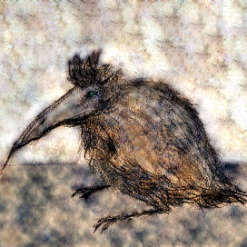 Красивый носик.