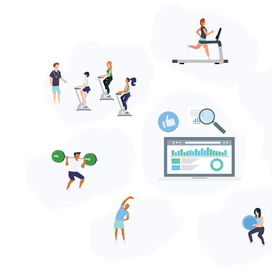 Illustration for startup