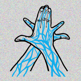 Картинка для логотипа журнала о современной культуре