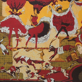 «Собачьи бега в Монако».