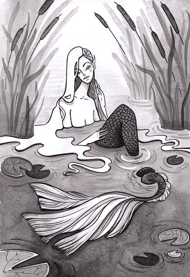Русалка