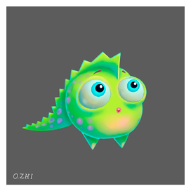 Фантастическая козявка