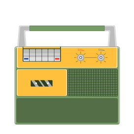 Магнитофон