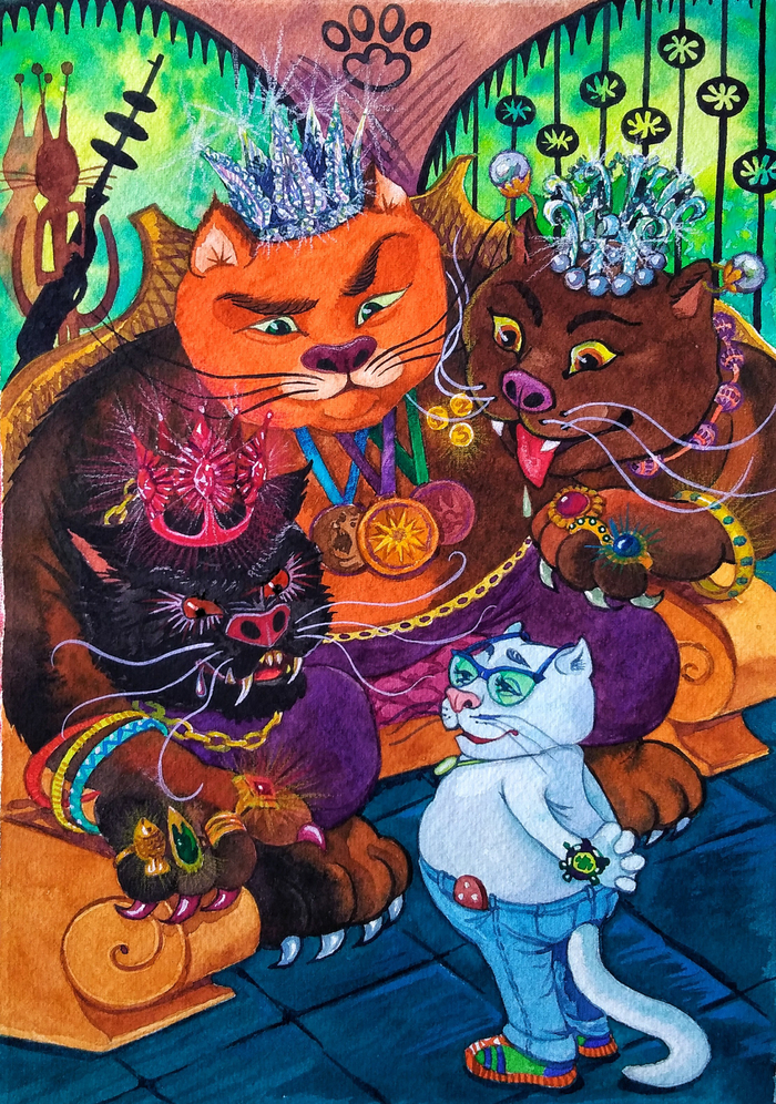 Космические приключения Бубоньки