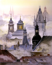 Злата Прага