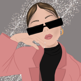 fashion иллюстрации / fashion sketching 