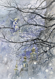 Зимняя мелодия