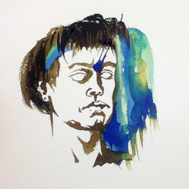 Мигренный автопортрет