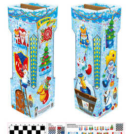 коробка для конфет