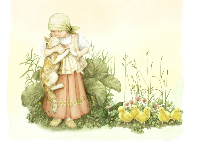 Сказка "Подковка на удачу"