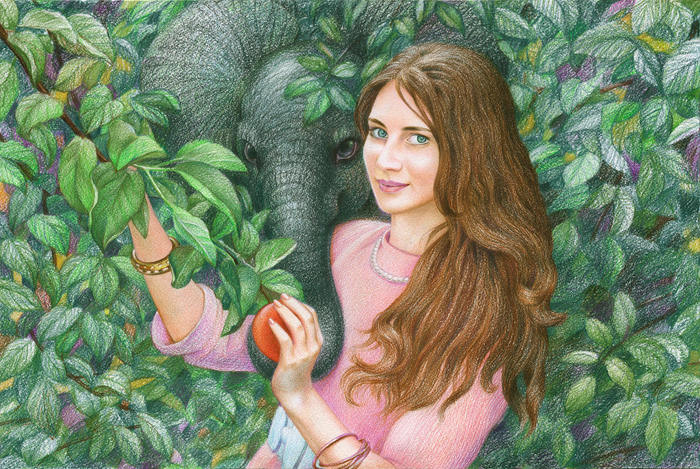 ЯБЛОКО ДЛЯ АДАМА