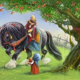 Крошечка-хаврошечка