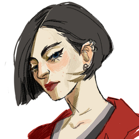 Джейн и Дарья