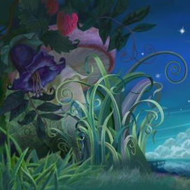 Задник для фотосъёмки для фирмы "Шарус"