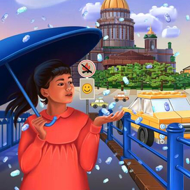 Карточки для игры Imagio медиасервиса MEGOGO