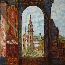 Храмы..............