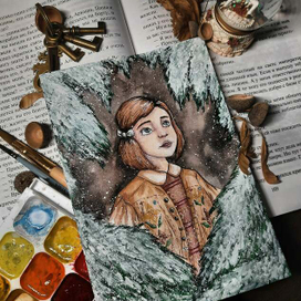 Люси Певенси