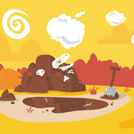 Pirate island location