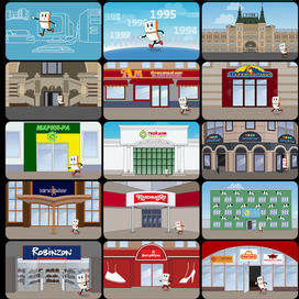 Раскадровка проморолика