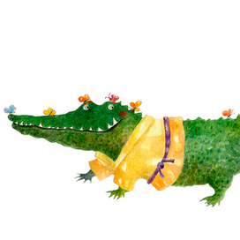 У Зои сегодня хороший день, впрочем как и все ее дни.