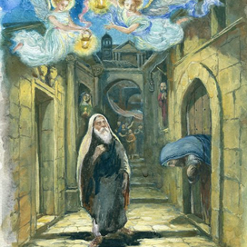 "жития святых"