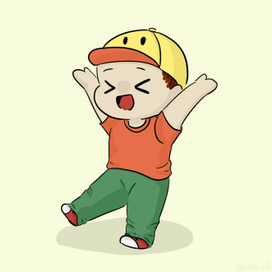 Маленький мальчик