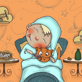 Сергей Михалков «Грипп»