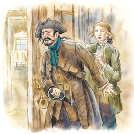 К "Острову сокровищ"