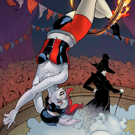 Harley Quinn comic