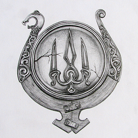 эскиз татуировки