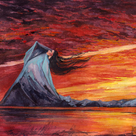 хозяйка медной горы