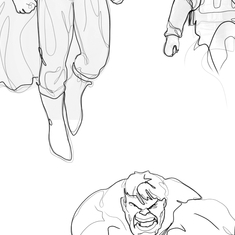 Герои комиксов