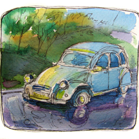 Итальянские зарисовки