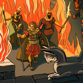 Александр Македонский