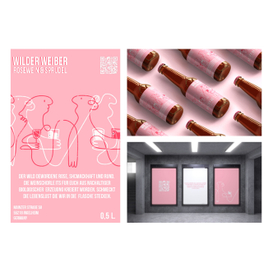 Разработка упаковки для немецкого игристого напитка