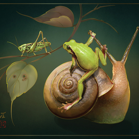 Не думал, не гадал он...