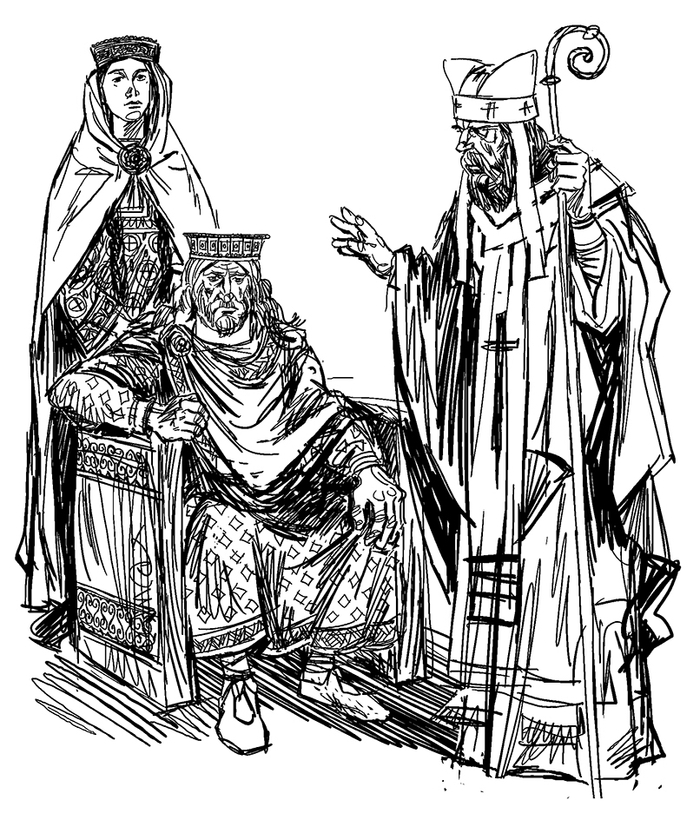 Gaius Anonimus  "После Рима" кн.2 