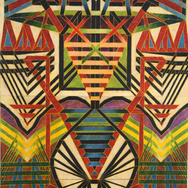 Голова козла