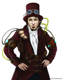 Хранитель острова.