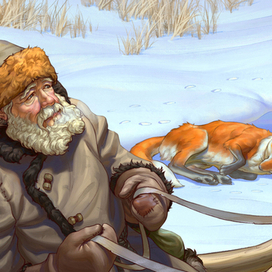 Лисичка сестричка 